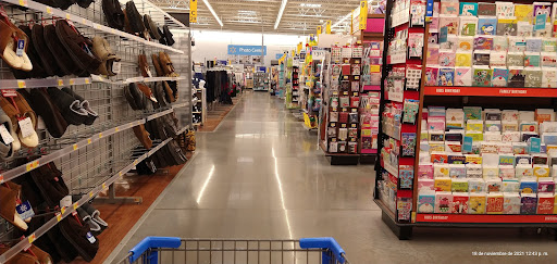 Discount Store «Walmart», reviews and photos, 1851 Bunker Lake Blvd NW, Andover, MN 55304, USA