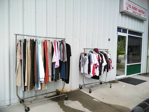 Thrift Store «To Every Nation Thrift Store», reviews and photos, 3300 43rd Ave, Vero Beach, FL 32960, USA