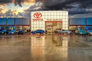 Texas Toyota of Grapevine image