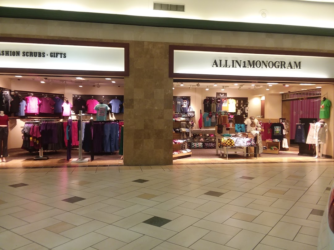 ALL in 1 Monogram