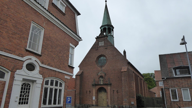 Sankt Franciscus Kirke - Kirke