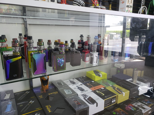 Vaporizer Store «Vapor Spot & Smoke Shop», reviews and photos, 2637 SW College Rd, Ocala, FL 34471, USA
