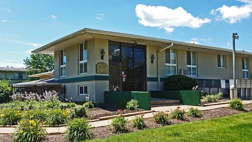 Amber Manor Apartments