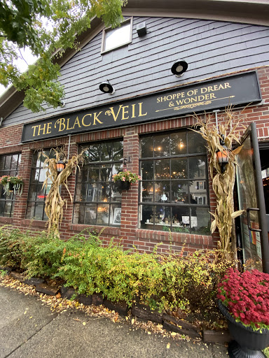 Tattoo Shop «The Black Veil Studio of Tattoo and Art», reviews and photos, 194 Cabot St, Beverly, MA 01915, USA