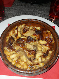 Cassoulet du Restaurant français La Table d'Alais à Carcassonne - n°14