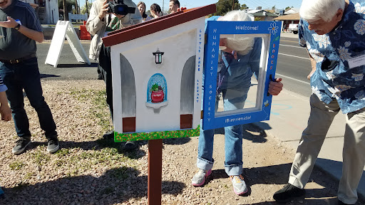 Community Center «Humanist Society of Greater Phoenix», reviews and photos, 627 W Rio Salado Pkwy, Mesa, AZ 85201, USA