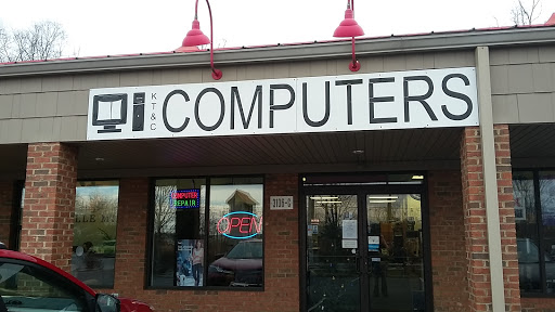K T & C Computers, 3106 Sweeten Creek Rd # C, Asheville, NC 28803, USA, 