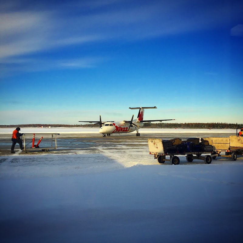 Timmins Victor M. Power Airport (YTS)