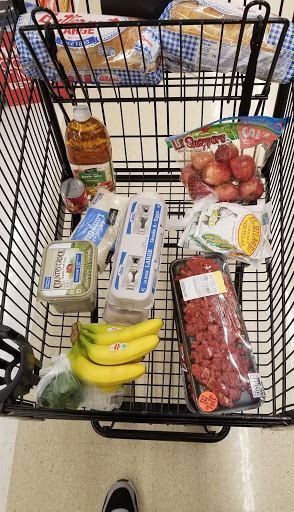 Grocery Store «Jewel-Osco», reviews and photos, 20 S Weber Rd, Romeoville, IL 60446, USA