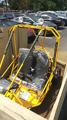 Motorcycle Dealer «Cougar Cycle», reviews and photos, 6185 Jimmy Carter Blvd Suite C, Norcross, GA 30071, USA