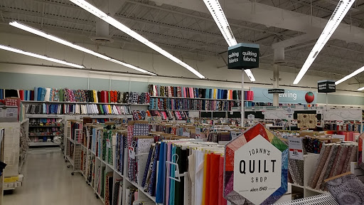 Fabric Store «Jo-Ann Fabrics and Crafts», reviews and photos, 931 E Lancaster Ave, Downingtown, PA 19335, USA