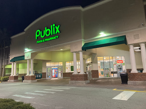 Supermarket «Publix Super Market at Cornerstone at Lake Mary», reviews and photos, 825 Rinehart Rd, Lake Mary, FL 32746, USA