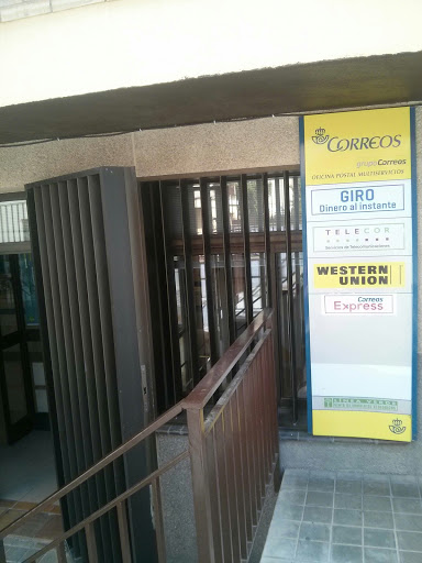 Oficina de Correos