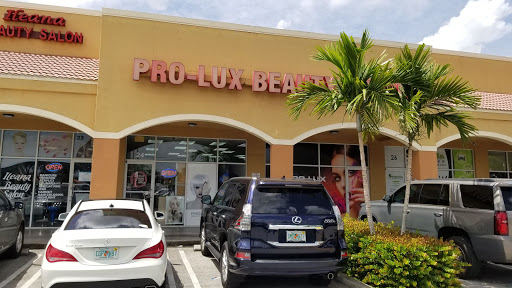 Prolux Beauty Supply Inc, 9160 NW 122nd St #24, Hialeah, FL 33018, USA, 