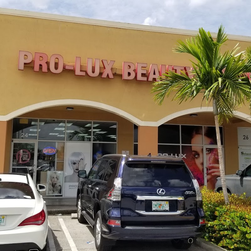 Prolux Beauty Supply Inc