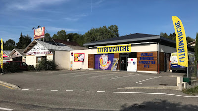 LITRIMARCHÉ Belley à Belley