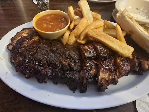 Chris & Pitts BBQ Restaurant