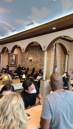 Nail Salon «Venetian Nail Spa», reviews and photos, 7949 Walnut Hill Ln #135, Dallas, TX 75230, USA