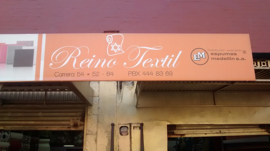 REINO TEXTIL S.A.S