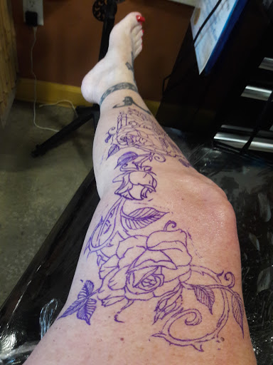 Tattoo Shop «Church of Steel», reviews and photos, 1433 University Ave A, San Diego, CA 92103, USA