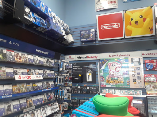 Video Game Store «GameStop», reviews and photos, 1906 E Main St, Torrington, CT 06790, USA