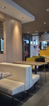 Atmosphère du Restauration rapide McDonald's à Beynost - n°10