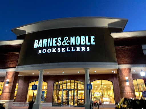 Book Store «Barnes & Noble», reviews and photos, 3625 Dallas Hwy #400, Marietta, GA 30064, USA