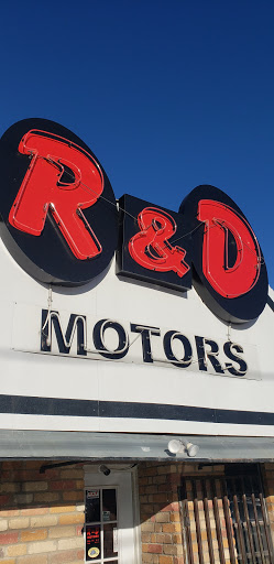 Used Car Dealer «R&D Motors», reviews and photos, 200 E 53rd St, Austin, TX 78751, USA