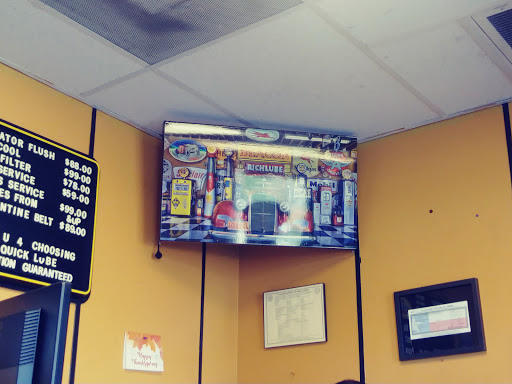 Auto Repair Shop «PRO QUICK LUBE AUTO REPAIR SHOP», reviews and photos, 3480 E Rosemeade Pkwy, Carrollton, TX 75007, USA