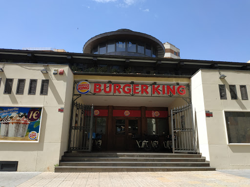 Información y opiniones sobre Burger King Puertollano de Puertollano