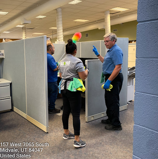 JAN-PRO Cleaning & Disinfecting in Utah