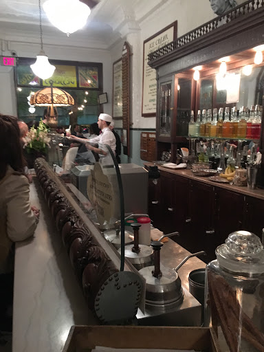 Ice Cream Shop «The Franklin Fountain», reviews and photos, 116 Market St, Philadelphia, PA 19106, USA