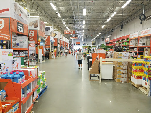 Home Improvement Store «The Home Depot», reviews and photos, 1101 Sunrise Hwy, Copiague, NY 11726, USA