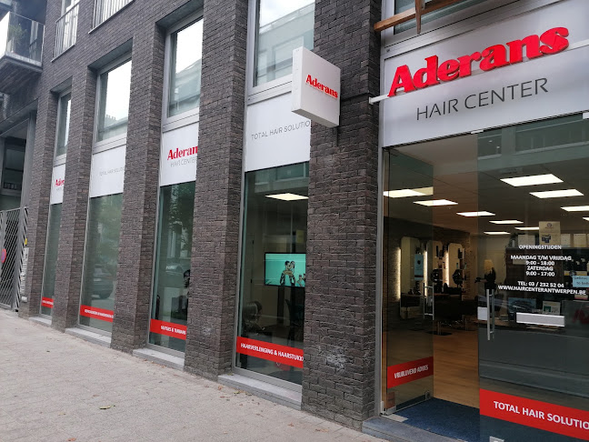 Aderans Haircenter Antwerpen