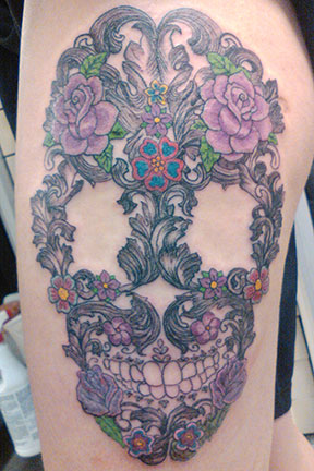 Tattoo Shop «Addicted 2 Tattoos», reviews and photos, 4819 E Busch Blvd #107, Tampa, FL 33617, USA