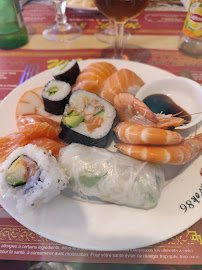 Sushi du Restaurant de type buffet Wok 86 à Gond-Pontouvre - n°20