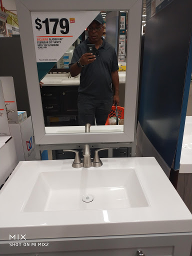 Home Improvement Store «The Home Depot», reviews and photos, 15255 Silver Pkwy, Fenton, MI 48430, USA