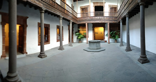 Palacio de Salazar en Santa Cruz de La Palma