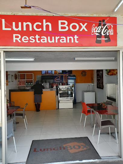 Lunchbox - 53F2+P3F, A1, Harare, Zimbabwe