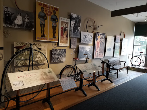 Wright Cycle Company Shop image 6