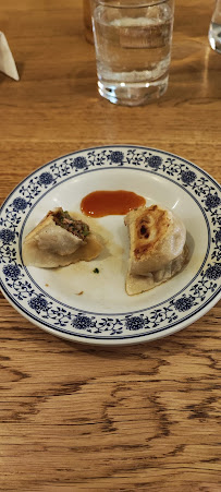 Dumpling du Restaurant de cuisine fusion asiatique FEEL LING à Paris - n°12