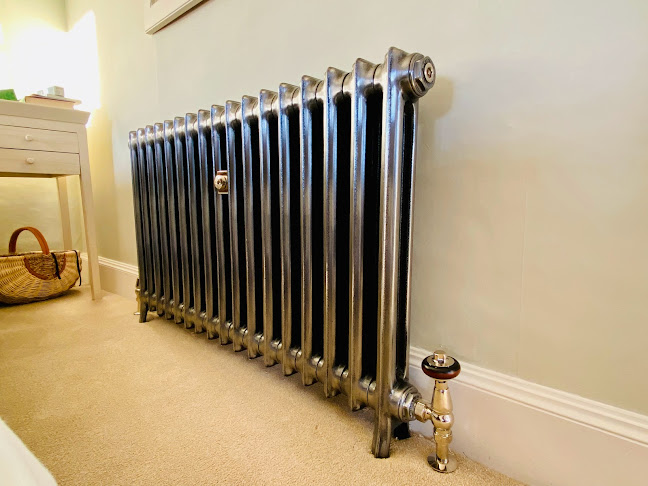 Reviews of M Bennett Plumbing & Heating in Hereford - Plumber