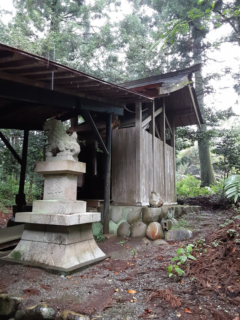 姥ヶ神神社