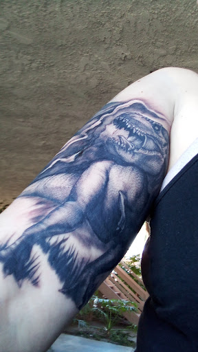 Explore soldier tattoos ideas, creative tattoo ideas in Garden Grove, available at Ashes 2 Ink Tattoo and Piercing LLC