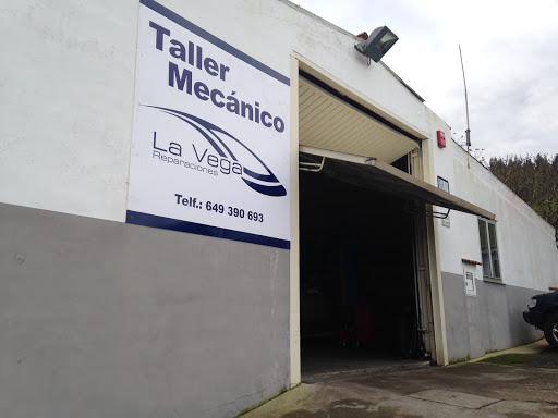 Reparaciones La Vega en Cardo - Gozón, Asturias