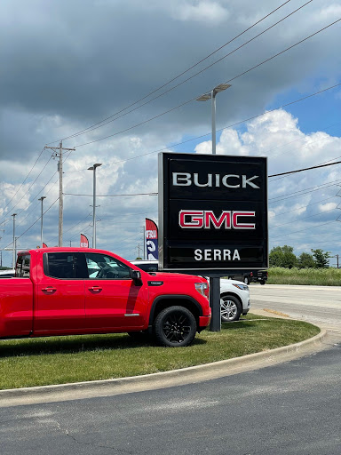 Car Dealer «Worden-Martin Buick GMC», reviews and photos, 1404 N Dunlap St, Savoy, IL 61874, USA