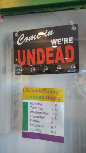 Running Store «ZombieRunner», reviews and photos, 429 California Ave, Palo Alto, CA 94306, USA
