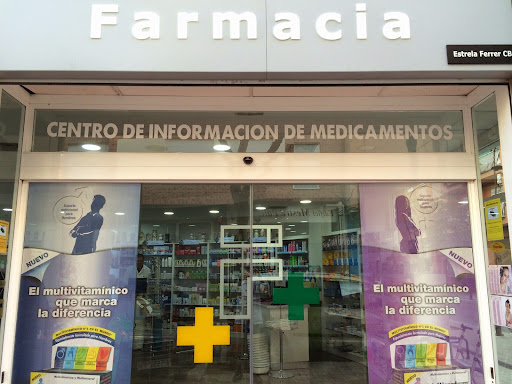 Farmacia Estrela Ferrer Mislata