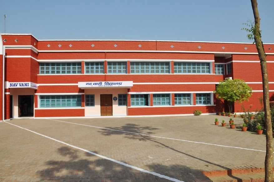 Nav Vani School For The Deaf