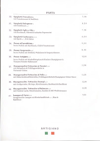 Carte du Artigiano à Nauen